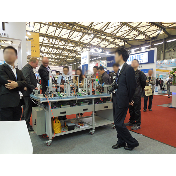 瞬間提升實(shí)驗(yàn)效果，PLC實(shí)驗(yàn)臺(tái)助你輕松掌握控制技術(shù)(圖1)