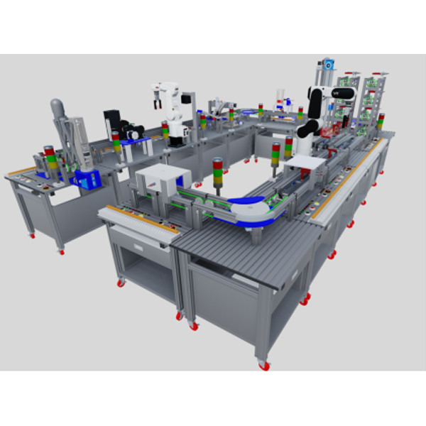 實(shí)踐出真知，PLC實(shí)驗(yàn)臺(tái)讓你成為自動(dòng)控制行業(yè)精英(圖2)