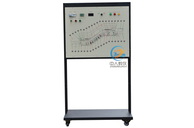 不可或缺的教學(xué)工具，PLC實(shí)驗(yàn)臺(tái)引領(lǐng)智能制造教育新潮流(圖2)