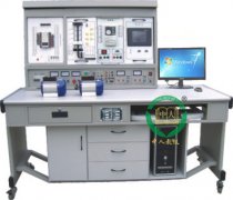 不可或缺的教學(xué)工具，PLC實(shí)驗(yàn)臺(tái)引領(lǐng)智能制造教育新潮流(圖1)