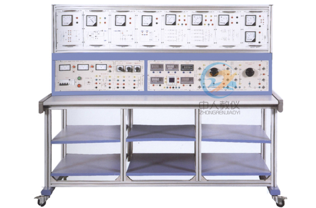解密PLC實驗臺的神奇魔力，輕松掌握工業(yè)自動化技術(圖1)