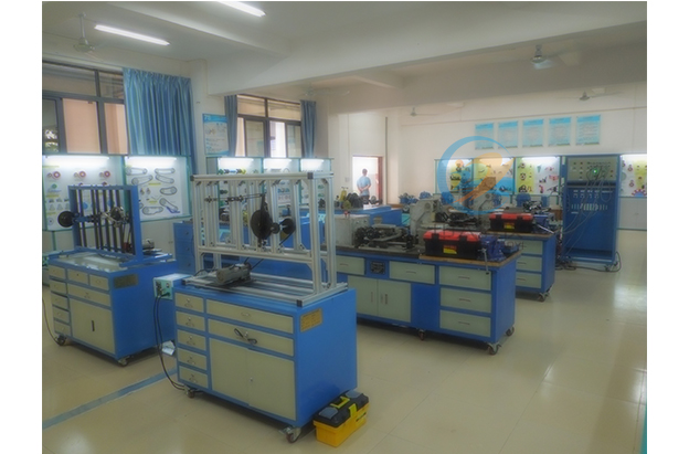 助力電工技能提升，開啟職業(yè)發(fā)展新篇章：電工實訓臺(圖2)