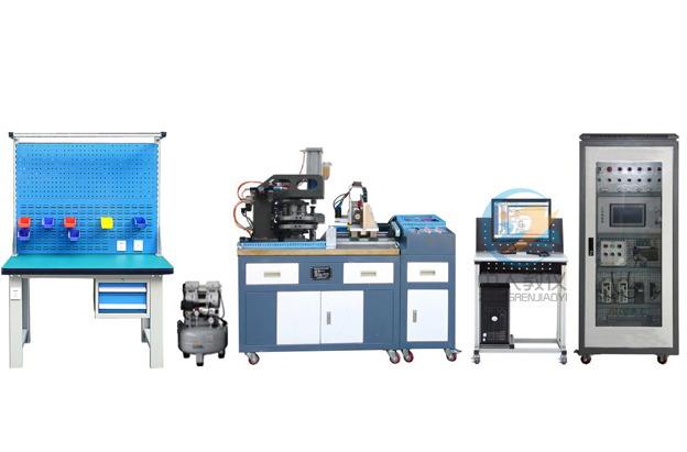 提升電工技能，開啟職業(yè)生涯的利器：電工實(shí)訓(xùn)臺(tái)(圖2)