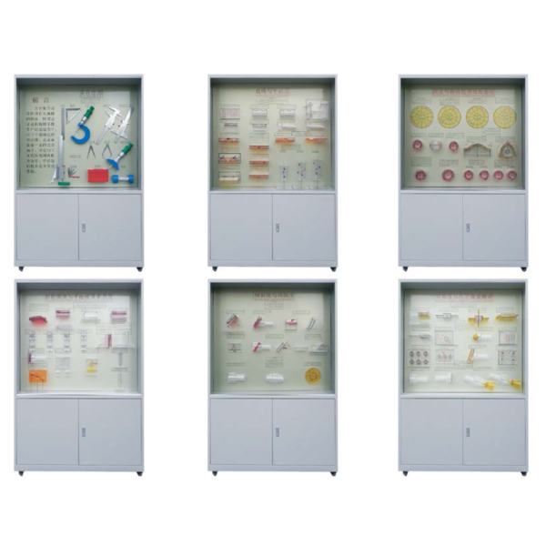 突破傳統(tǒng)教學(xué)模式，體驗(yàn)智能電工實(shí)訓(xùn)臺(tái)的魅力！(圖2)