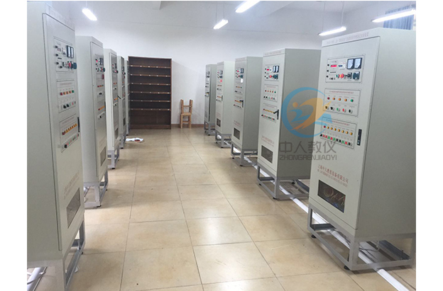 電工實(shí)訓(xùn)臺(tái)：打開職業(yè)技能提升新篇章！(圖2)