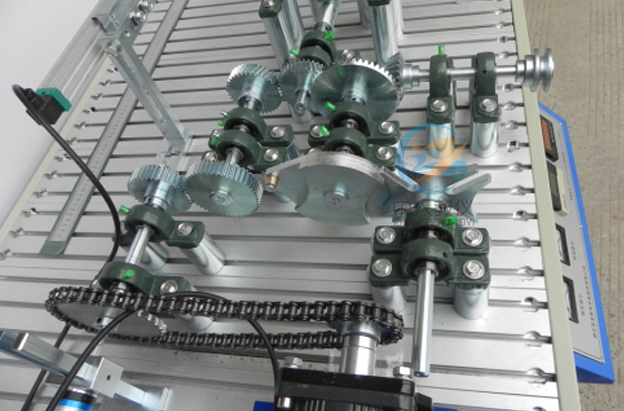 高性能儀器設(shè)備，機(jī)械傳動機(jī)構(gòu)實驗室成就您的科學(xué)夢想！(圖1)