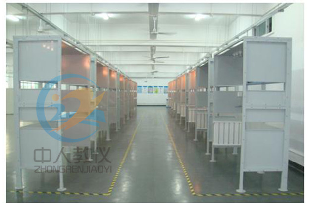 提高工作效率、降低成本——PLC實驗臺為工業(yè)帶來的巨大收益！(圖1)