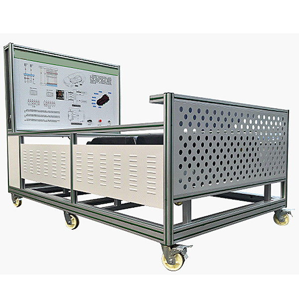 PLC實驗臺：改變你工作方式的智能裝備！(圖1)