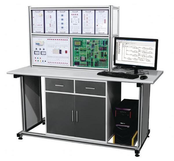 電工實訓(xùn)臺：實戰(zhàn)模擬，培養(yǎng)電力技能的翹楚(圖2)