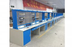 樓宇智能安防布線實(shí)訓(xùn)系統(tǒng)，樓宇安防實(shí)訓(xùn)系統(tǒng)(圖1)