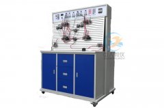 電工電子技術(shù)實(shí)驗(yàn)臺的開機(jī)和關(guān)機(jī)順序(圖2)