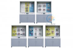 電工實(shí)驗(yàn)臺(tái)使用說明書圖片(圖1)