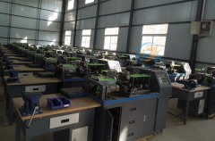 電工電子實訓臺接線(圖1)