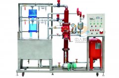 低壓電工作業(yè)安全技術(shù)實(shí)際操作臺(tái)(圖1)