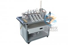 流體阻力實(shí)驗(yàn)裝置,流體流動(dòng)阻力實(shí)驗(yàn)裝置(圖1)