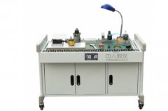 機電一體化專業(yè)實訓設備，機電一體化實訓裝置(圖1)