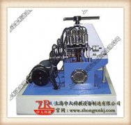 工程機(jī)械整機(jī)電器實(shí)訓(xùn)臺,工程機(jī)械在線檢測綜合實(shí)訓(xùn)臺(圖1)