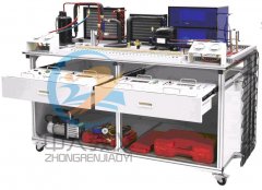 光機電氣一體化控制實訓(xùn)裝置,電氣實訓(xùn)裝置(圖1)