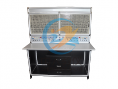 齒輪傳動效率測定實驗報告答案,機械傳動實訓(xùn)平臺(圖2)