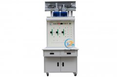 通用電工實驗室成套設(shè)備，電工技術(shù)實驗臺(圖1)