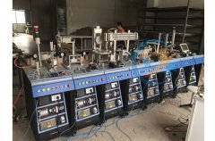 工業(yè)鍋爐[多管水循環(huán)]演示裝置，工業(yè)鍋爐演示模型(圖1)