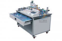 維修電工電氣控制技能考核實(shí)訓(xùn)設(shè)備,維修電工電氣控制技能考核實(shí)訓(xùn)臺,維修電工電氣控制技能考核實(shí)訓(xùn)裝置-中人(圖1)