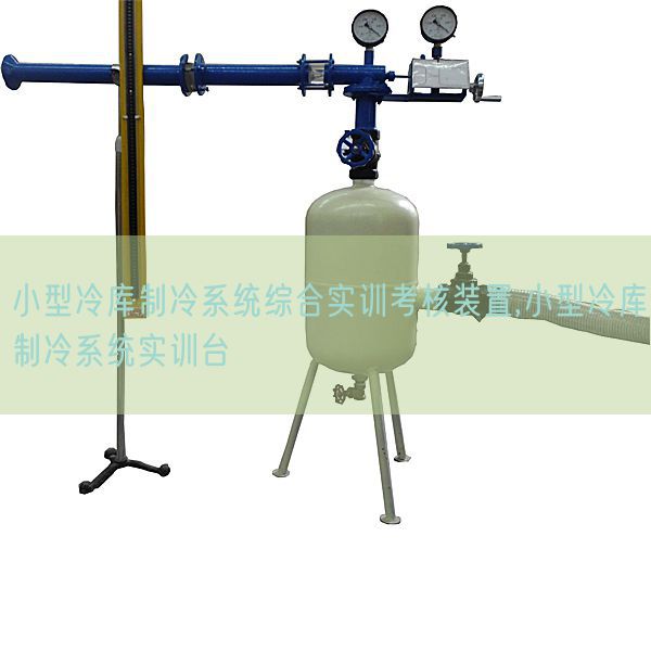 小型冷庫(kù)制冷系統(tǒng)綜合實(shí)訓(xùn)考核裝置,小型冷庫(kù)制冷系統(tǒng)實(shí)訓(xùn)臺(tái)(圖1)