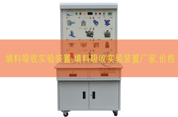 填料吸收實(shí)驗(yàn)裝置,填料吸收實(shí)驗(yàn)裝置廠家,價(jià)格(圖1)