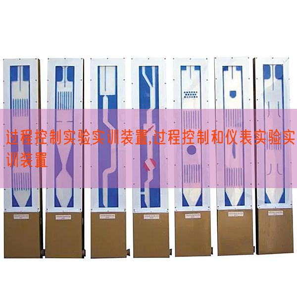 過程控制實(shí)驗(yàn)實(shí)訓(xùn)裝置,過程控制和儀表實(shí)驗(yàn)實(shí)訓(xùn)裝置(圖1)