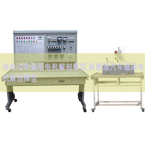 純電動(dòng)車磁阻電機(jī)解剖模型,新能源汽車磁阻電機(jī)解剖模型(圖1)