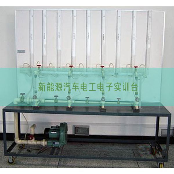 新能源汽車(chē)電工電子實(shí)訓(xùn)臺(tái)(圖1)