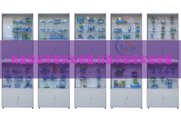 轉(zhuǎn)盤液液萃取實(shí)驗(yàn)裝置,轉(zhuǎn)盤萃取塔實(shí)驗(yàn)裝置(圖1)