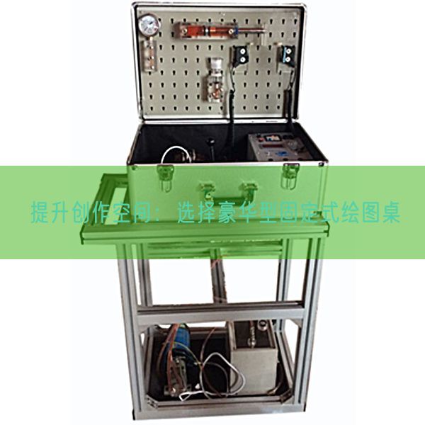 提升創(chuàng)作空間：選擇豪華型固定式繪圖桌(圖1)