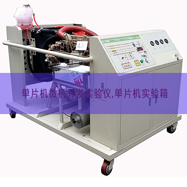 單片機(jī)微機(jī)開發(fā)實(shí)驗(yàn)儀,單片機(jī)實(shí)驗(yàn)箱(圖1)