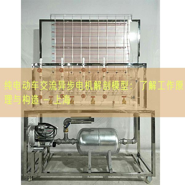 純電動車交流異步電機解剖模型：了解工作原理與構(gòu)造 - 上海(圖1)