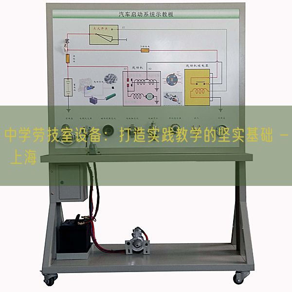 中學勞技室設(shè)備：打造實踐教學的堅實基礎(chǔ) - 上海(圖1)