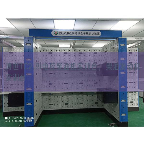 博世TC2.8l電控柴油機實訓臺，柴油發(fā)動機實訓臺(圖1)