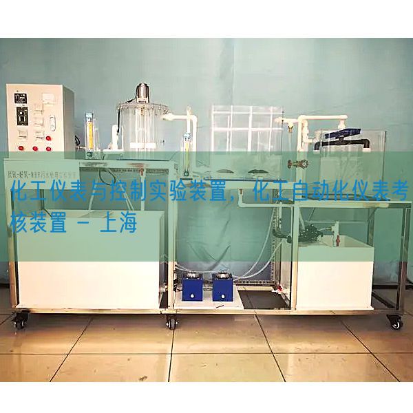 化工儀表與控制實驗裝置，化工自動化儀表考核裝置 - 上海(圖1)