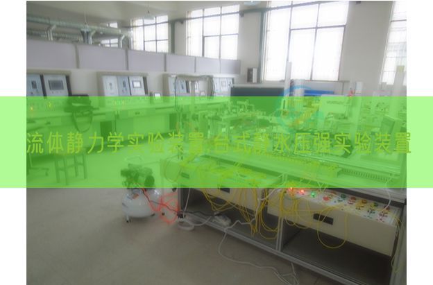 流體靜力學(xué)實驗裝置,臺式靜水壓強實驗裝置(圖1)