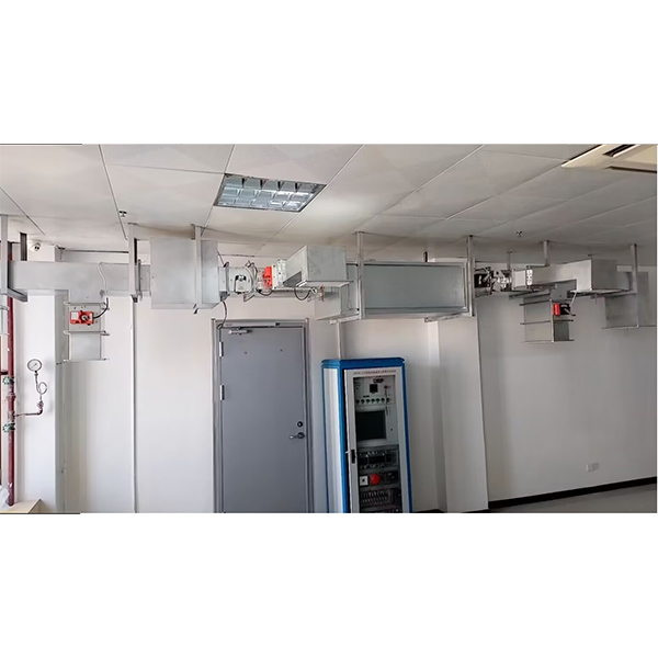 中人ZRLY-37變風量通風與排煙系統(tǒng)實訓設備