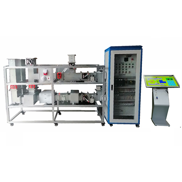 中人ZRLY-38地鐵車站通風（防排煙）系統(tǒng)模擬平臺