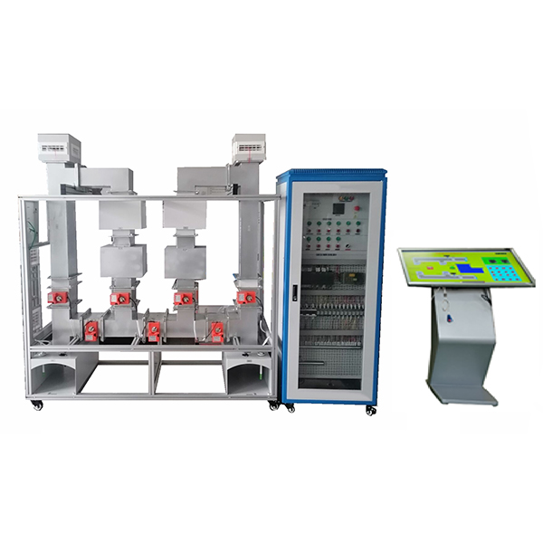 中人ZRLY-39地鐵隧道通風系統(tǒng)演示平臺