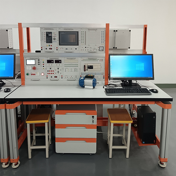 PLC及電氣控制實訓(xùn)臺,PLC及電氣控制綜合實訓(xùn)裝置