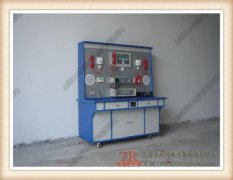 電驅(qū)動總成裝調(diào)與檢修工作平臺，電驅(qū)動實(shí)訓(xùn)臺(圖1)