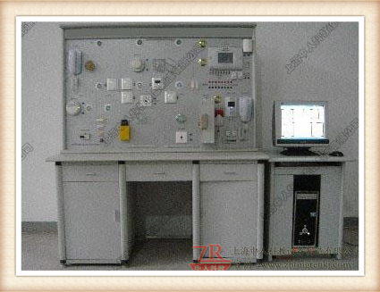 終端式智能家居系統(tǒng)實驗實訓(xùn)裝置,智能家居實訓(xùn)裝置