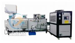 中央空調(diào)制冷機組實訓考核裝置