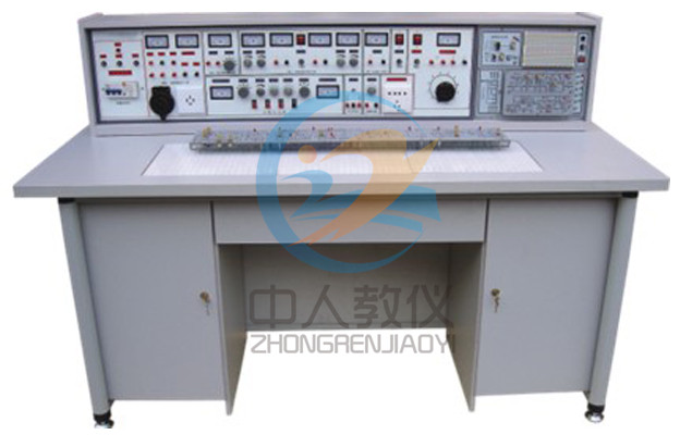 通用電工、電子、高頻電路實(shí)驗(yàn)臺(tái),電工電子實(shí)訓(xùn)裝置