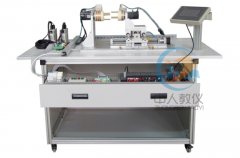 PLC·步進·伺服控制綜合實訓(xùn)平臺