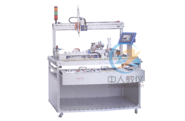 循環(huán)式光機(jī)電一體化實(shí)訓(xùn)考核裝置,循環(huán)取料式光機(jī)電實(shí)驗(yàn)臺